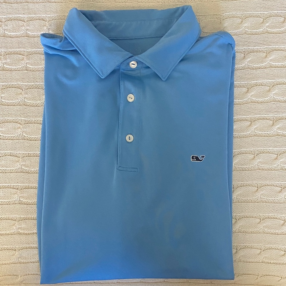 Vineyard Vines Performance Polo Shirt